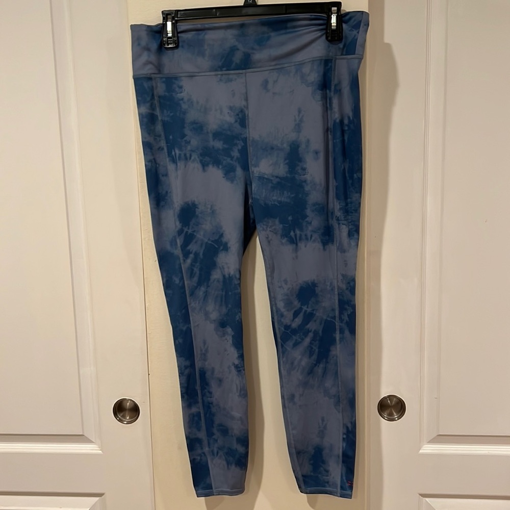 Mind Body Love Yoga Pants
